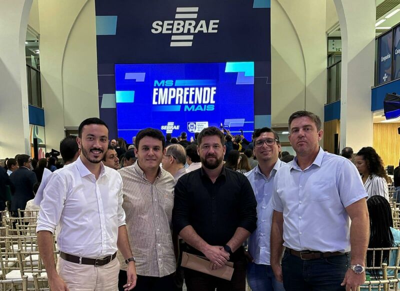 Ilustração da notícia Prefeito de Pedro Gomes articula parcerias e define calendário cultural em agenda na capital